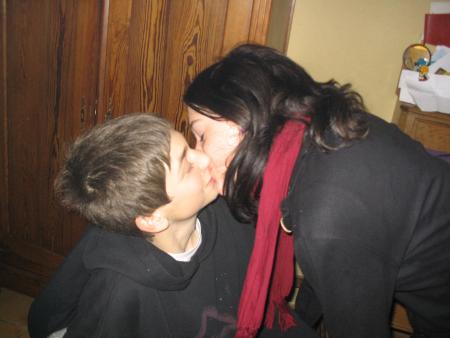 mon bb et moi